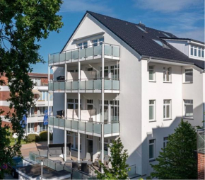 Nordic Wave Apartments in Timmendorfer Strand